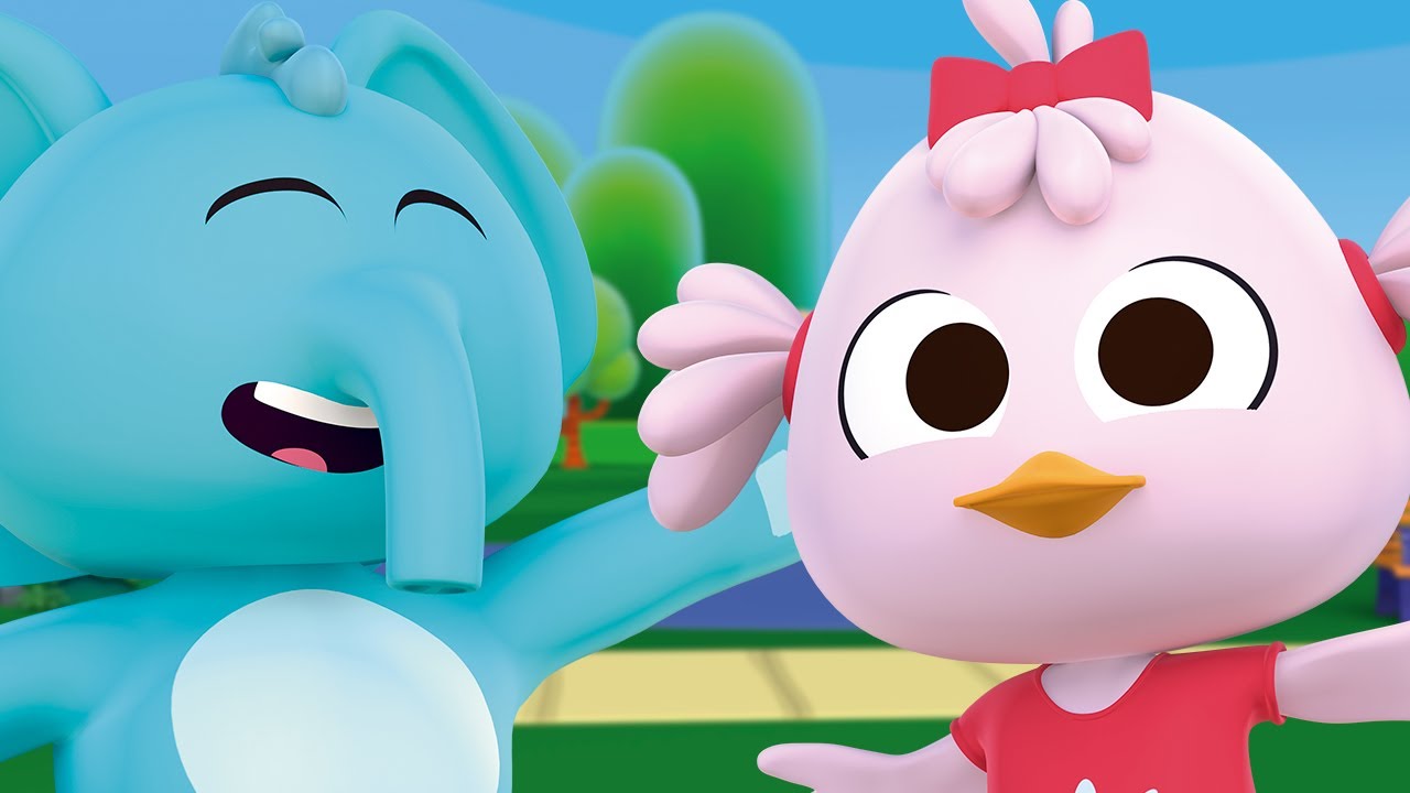 Suas Músicas Favoritas Do Zoo 1 - Canções do Zoo