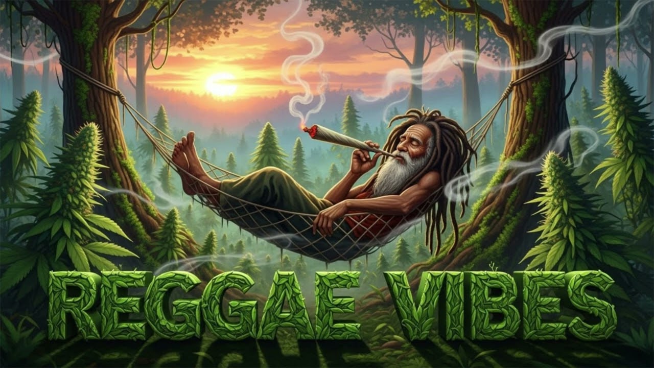 🌴 Smoke Over Babylon | Roots Reggae & Dub Vibes Mix