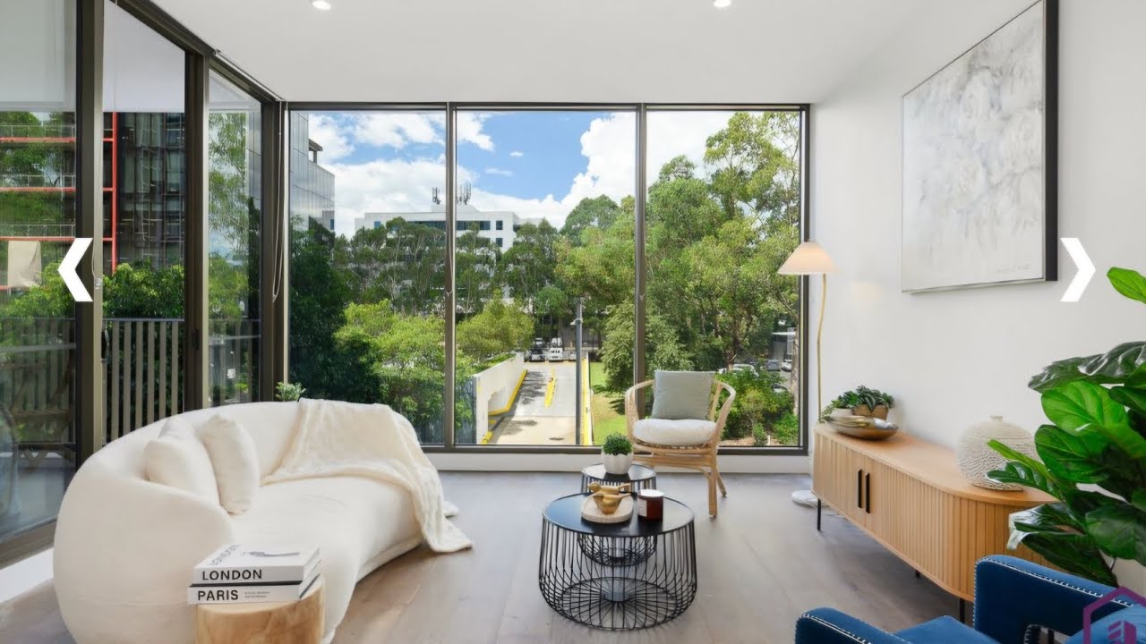C208 at 80 Waterloo Road Macquarie Park 