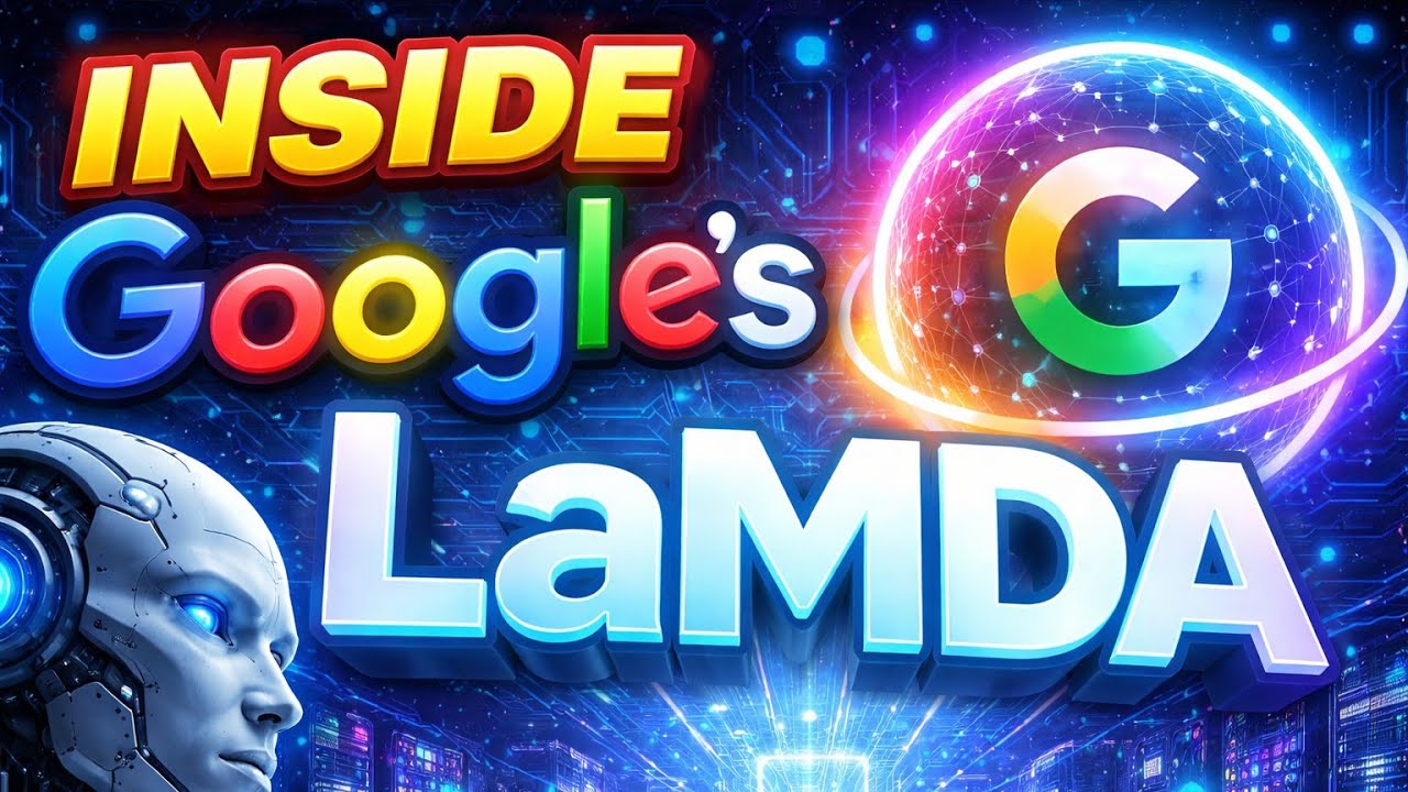 Inside Google's LaMDA