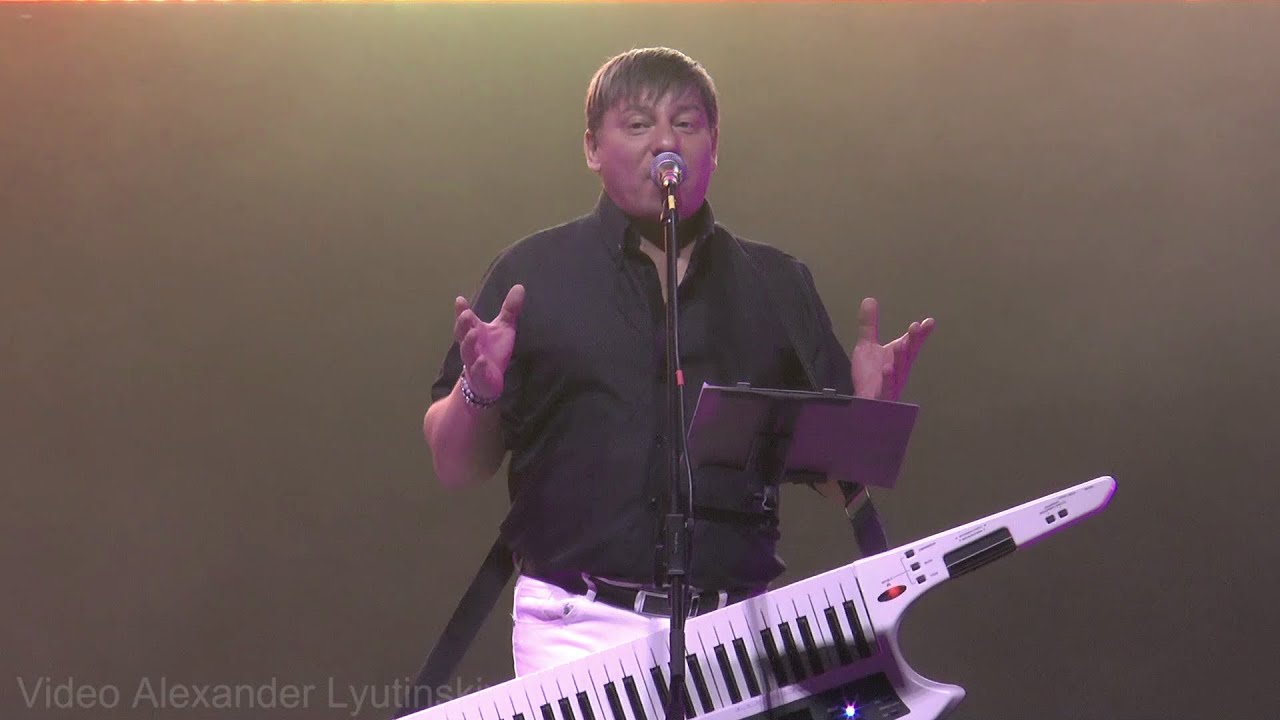 Сергей Дядюн - Старый лес (Творческая студия Сергея Кузнецова)