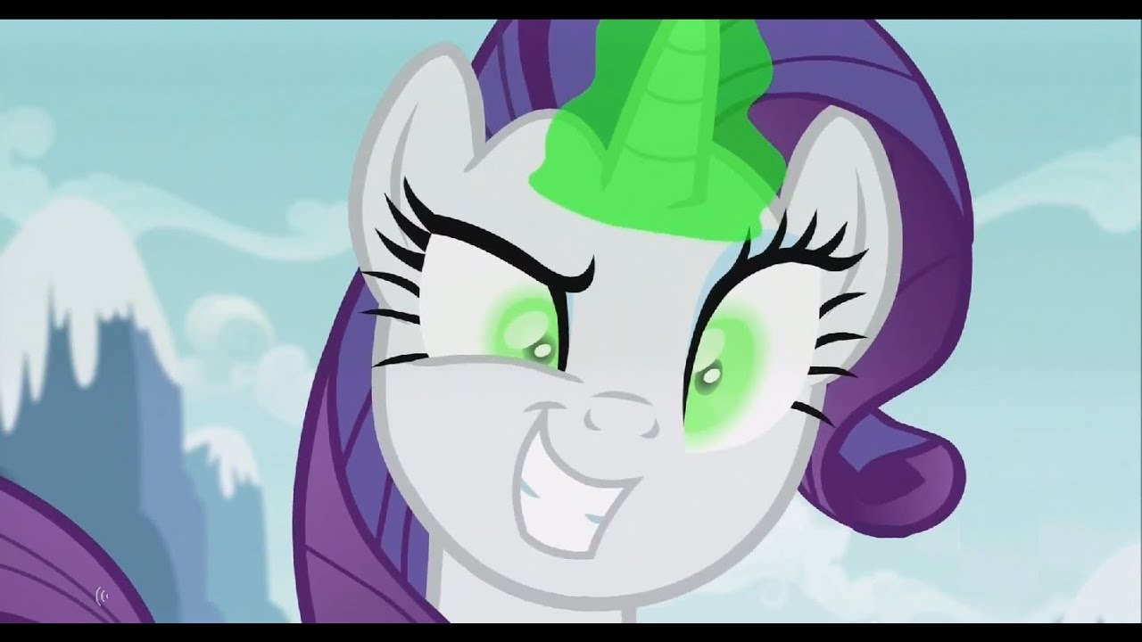 MLP:FIM S4E23 - Inspiration Manifestation | Blind Commentary | Facecam