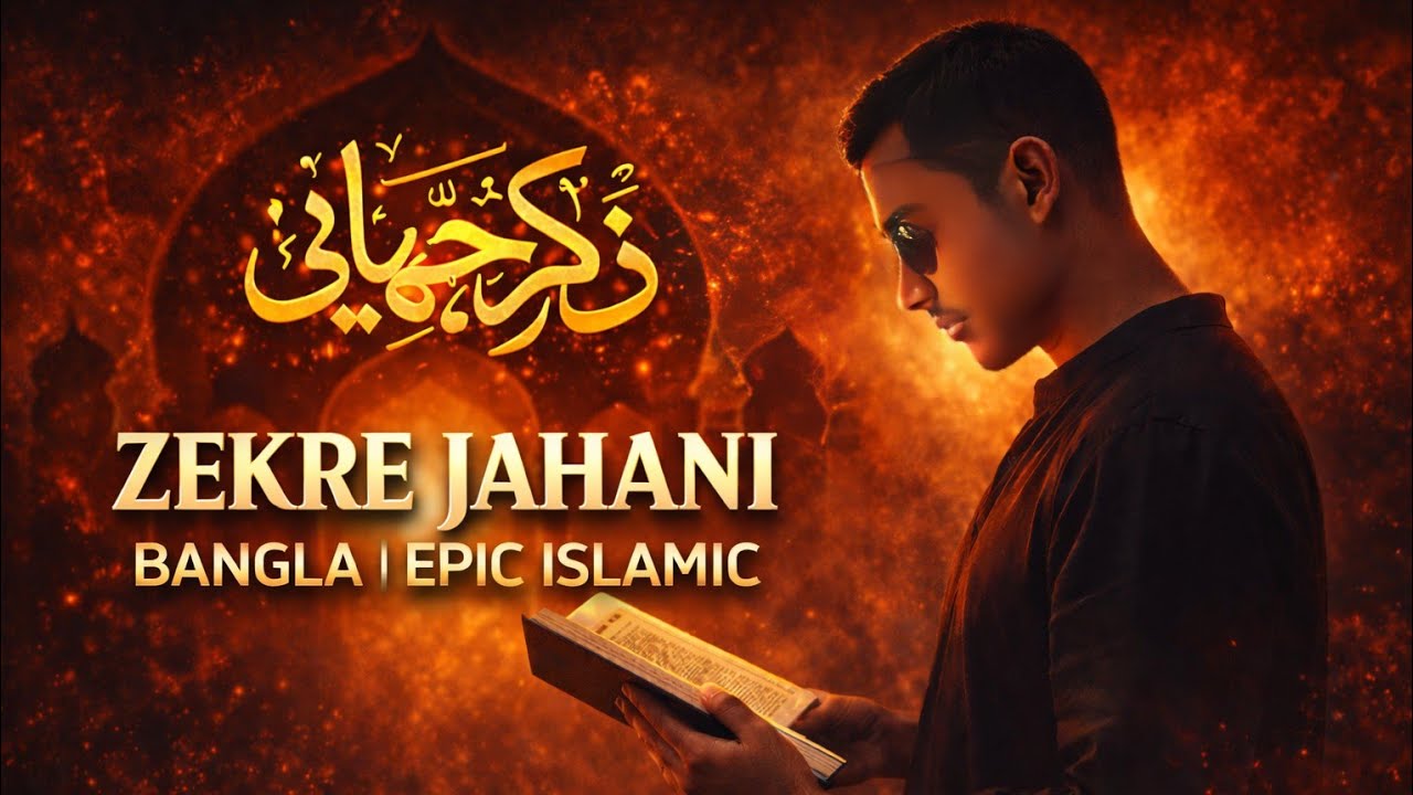 Zekre Jahani | Epic Islamic NasheedZekre Jahani | Bengali Audio | Epic Islamic