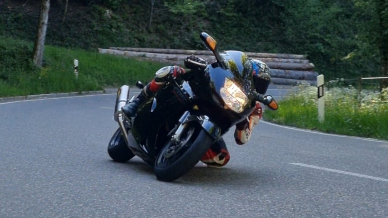 Honda CBR1100XX vs Blackforest | Allerheiligen