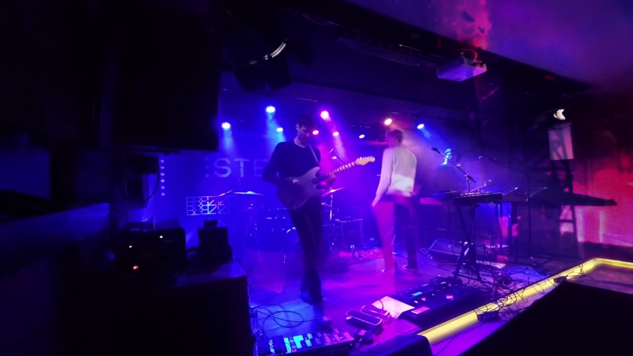 Edison Effect @ Steck - Delft