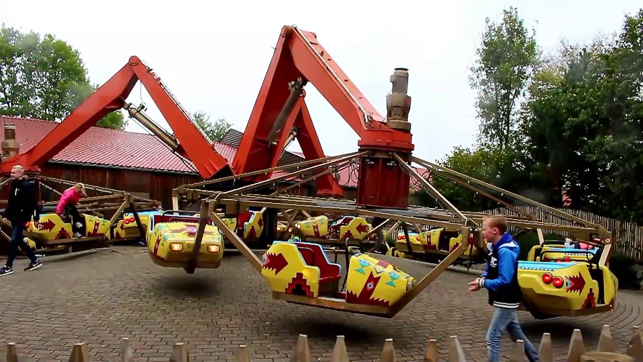 Tomahawk Slagharen (offride) 2018