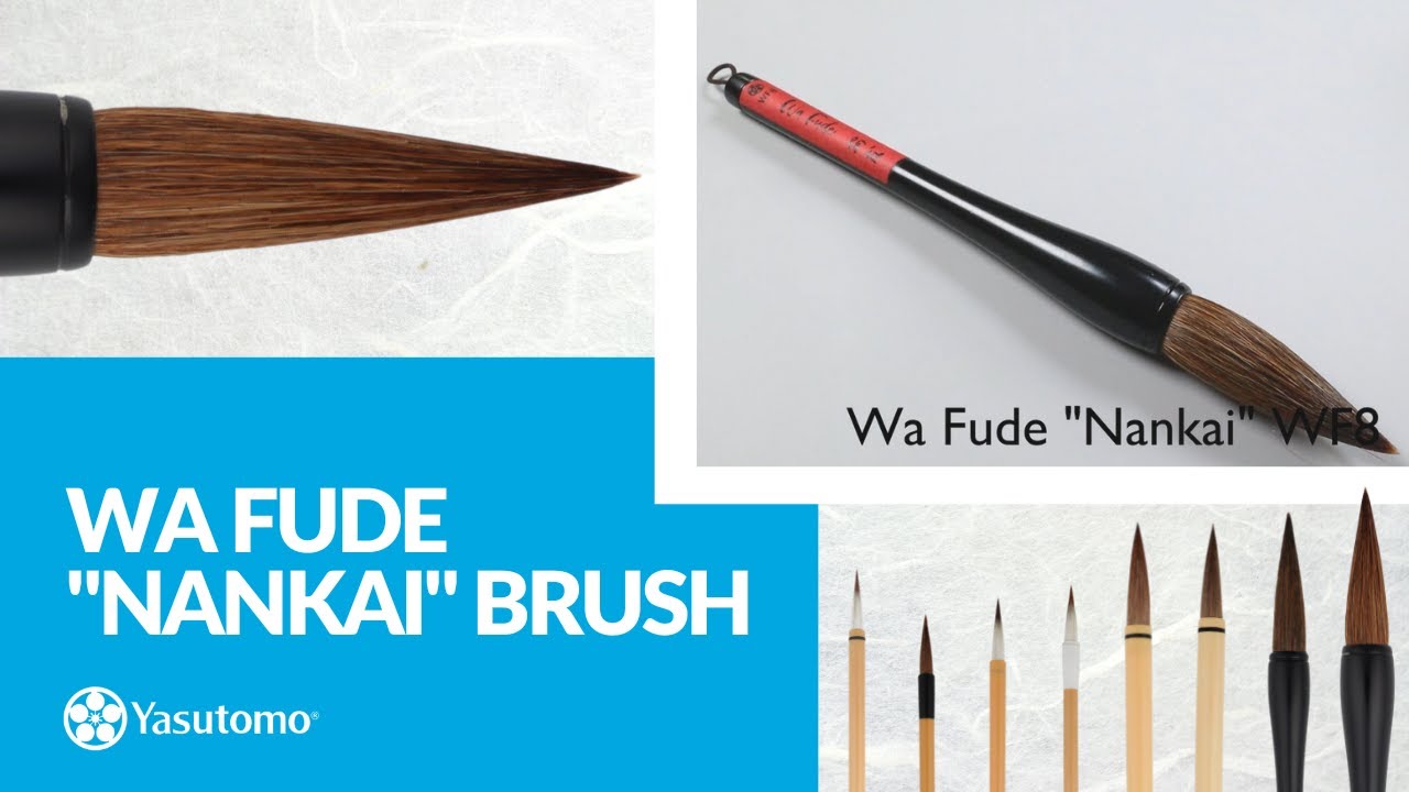 Discover the Wa Fude 