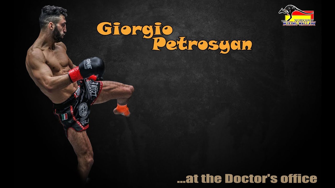 Giorgio Petrosyan 