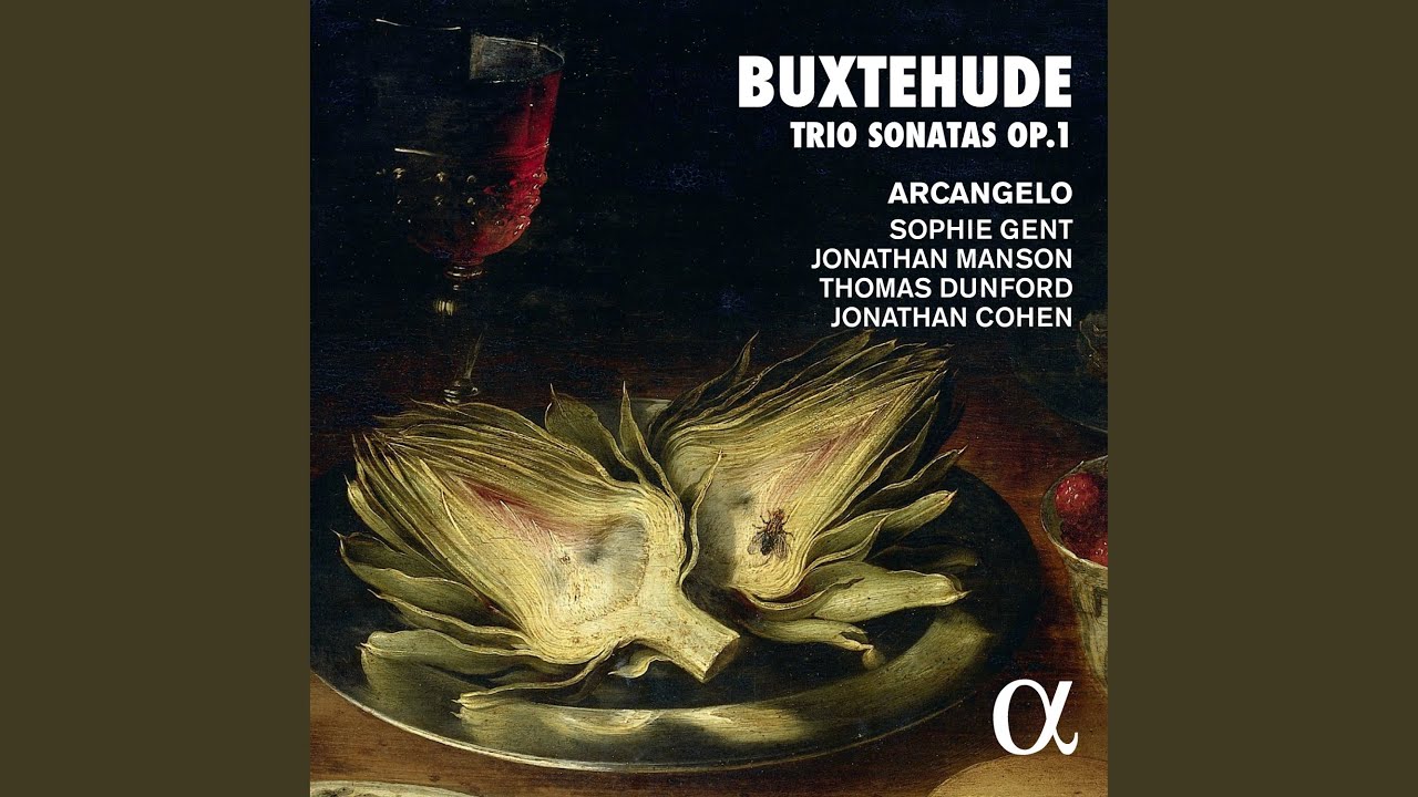 Trio Sonata in E Minor, BuxWV 258