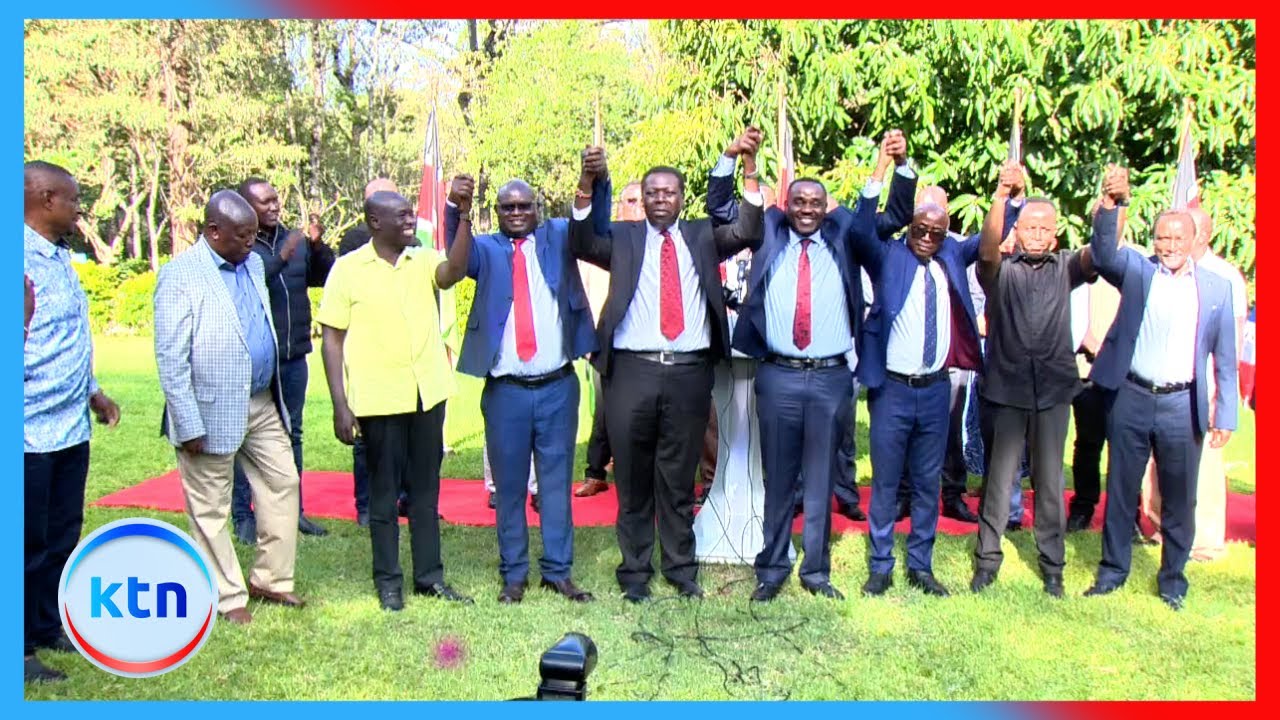 Opposition alliance nears deal on joint presidential candidate for 2027 polls