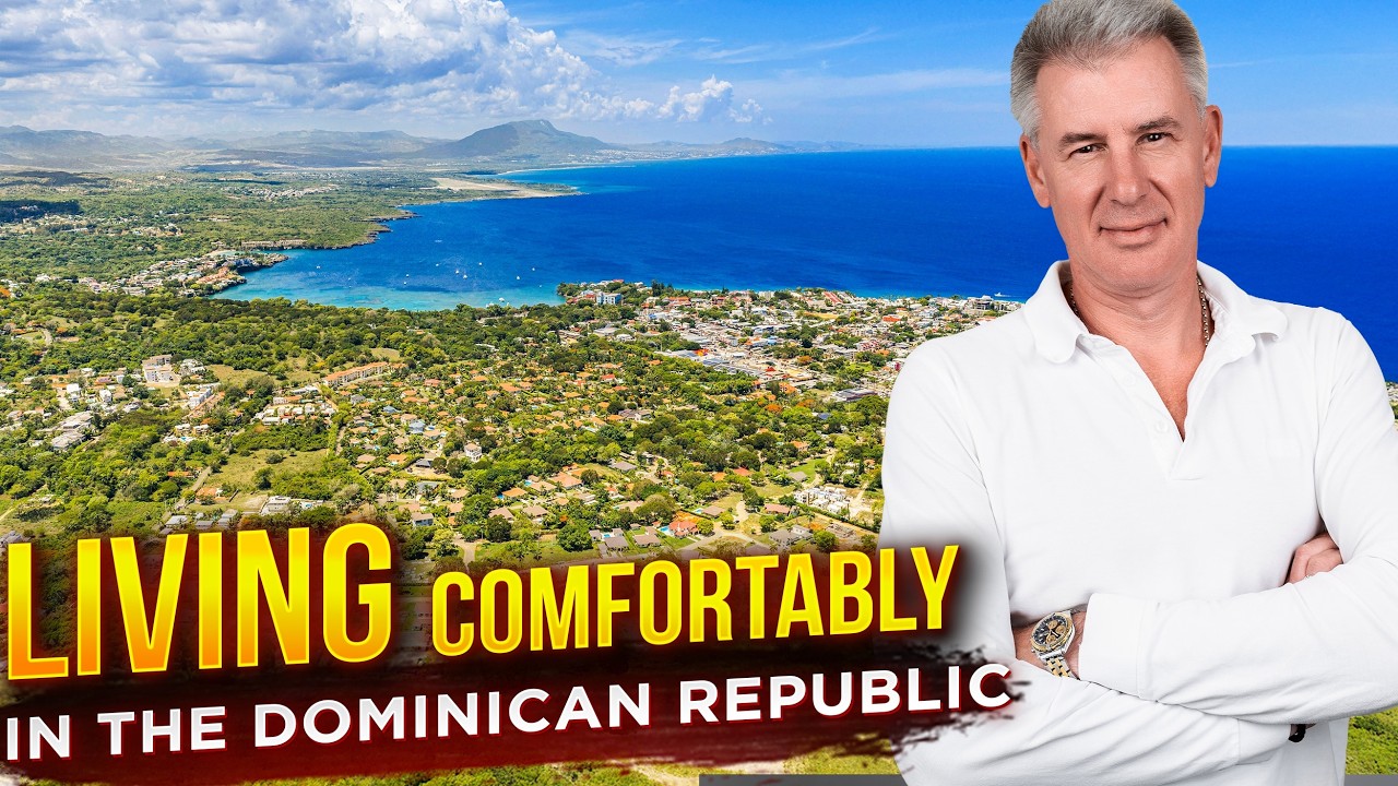 Luxury Villas in Sosua, Dominican Republic — Built by a Major German Developer