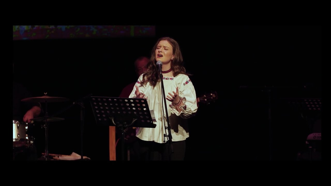 Diana Topan- Nu te dor, Iisuse(Cover Paula Seling)