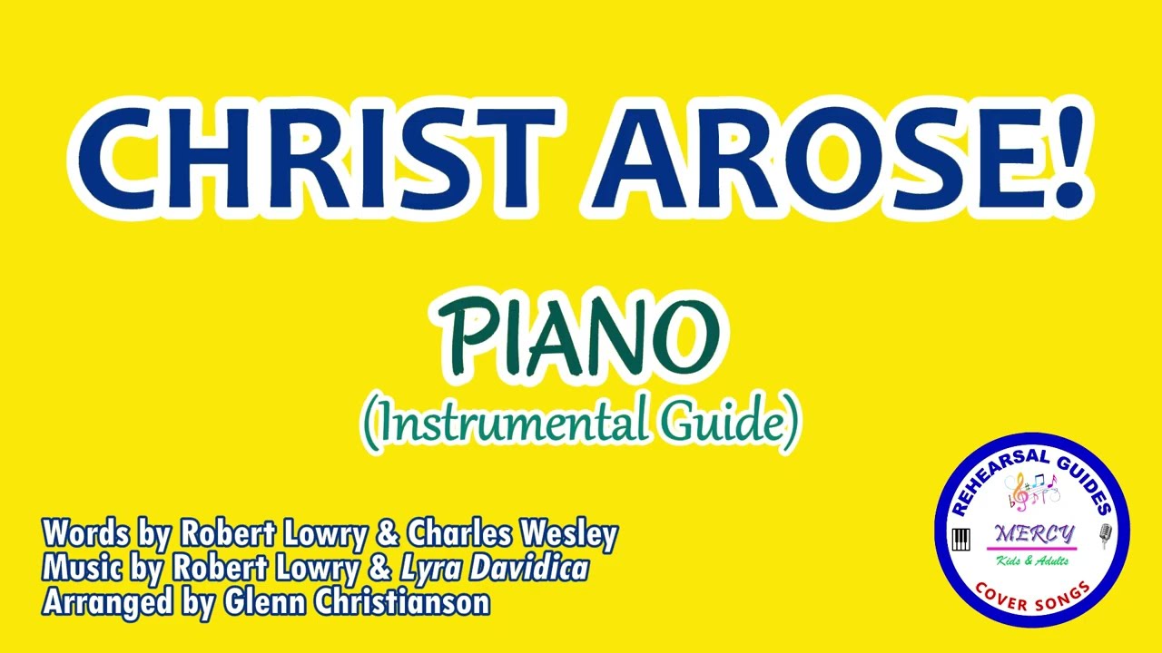 Christ Arose! | Piano | Instrumental