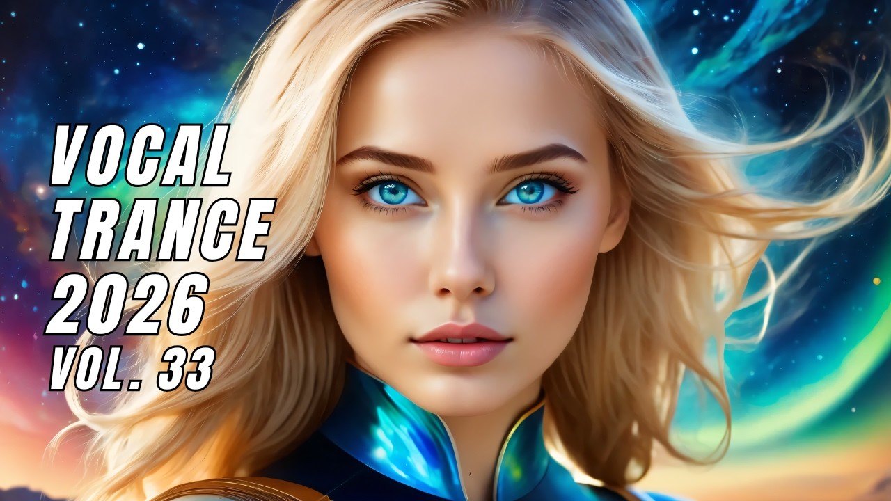 Vocal Trance 2026 Vol. 33 | Best Uplifting Female Vocal Trance Mix 2026
