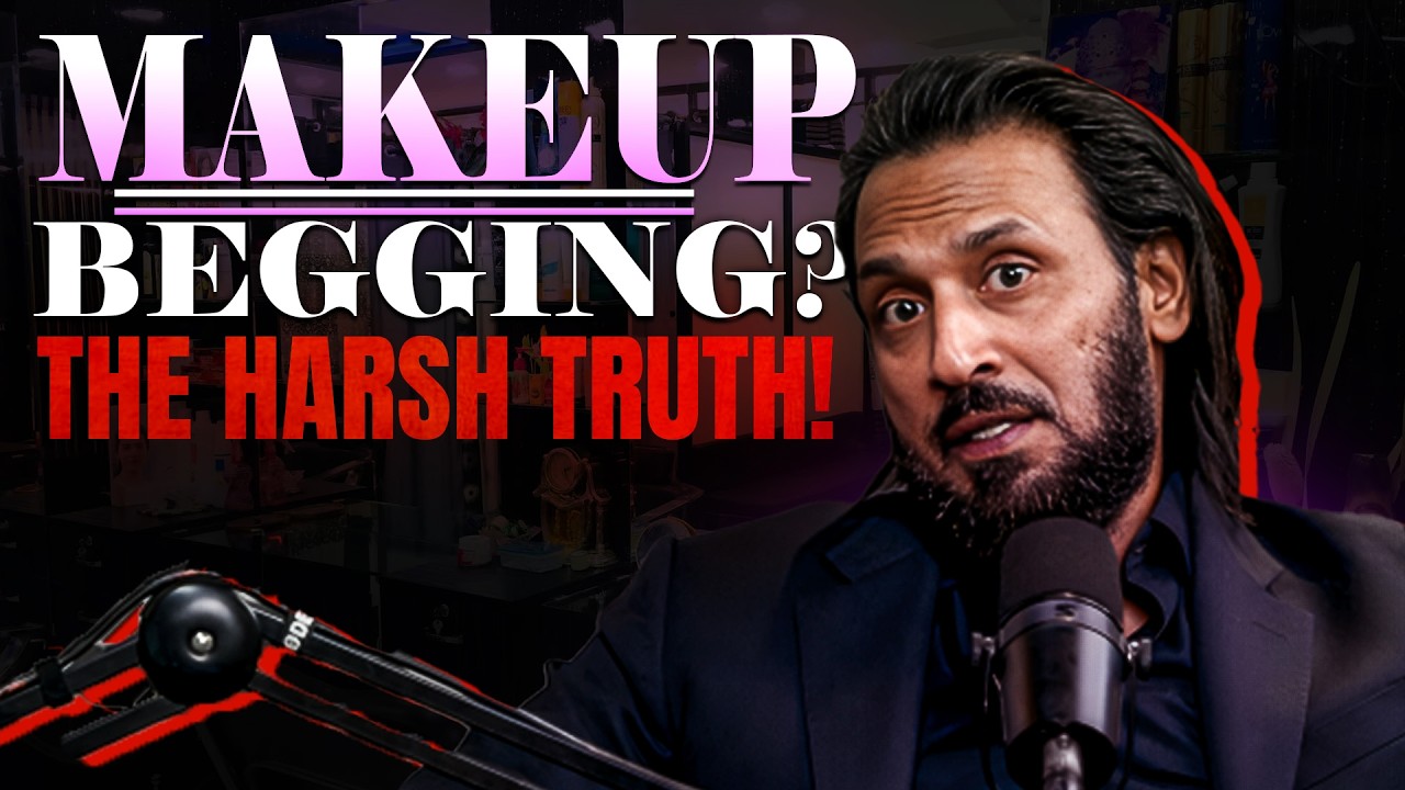 Makeup = Begging? Sahil Adeem - @thewayshorts