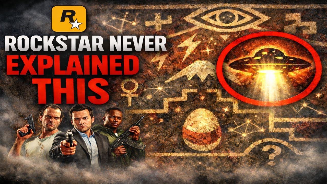 7 GTA 5 Mysteries Rockstar Never Explained