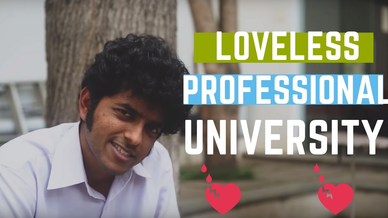 INDIAN STALKER UNIVERSITY | Vamsidhar | Naveen Richard | loveless professional university | lpu
