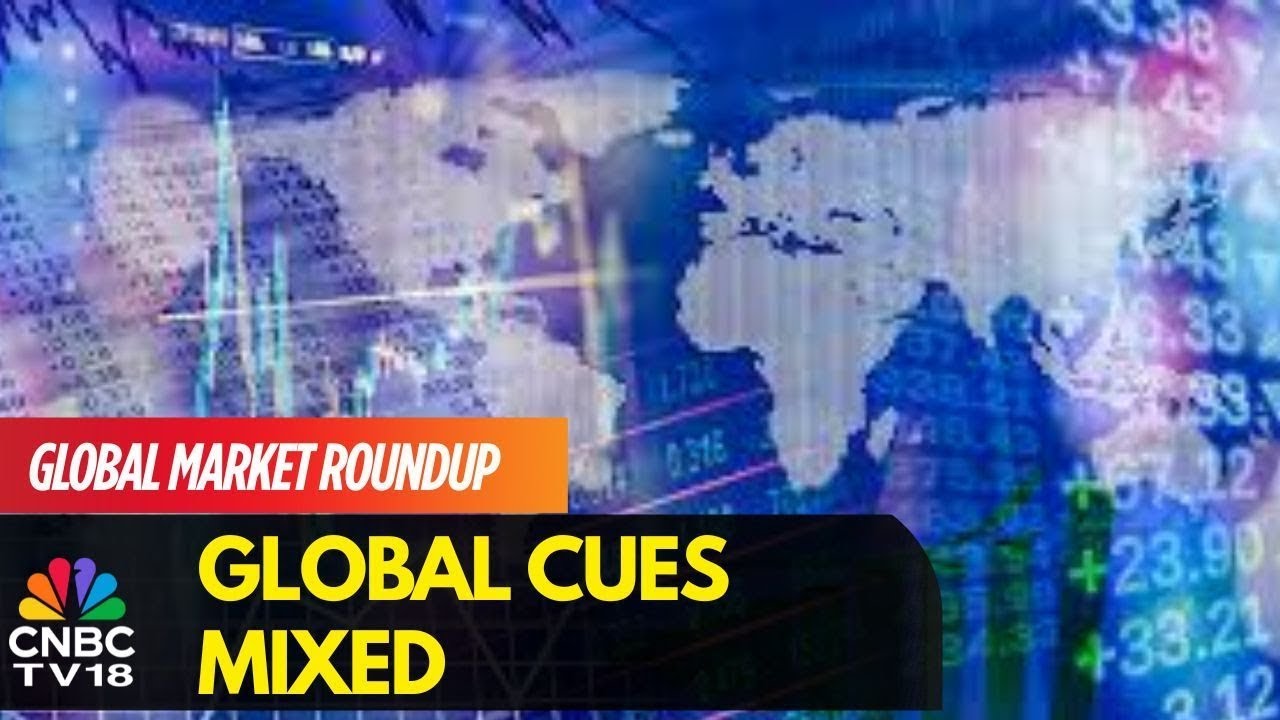 Asian Markets Trade Mixed, Wall Street Futures Trade Flat; Steady Start On D-Street Today?