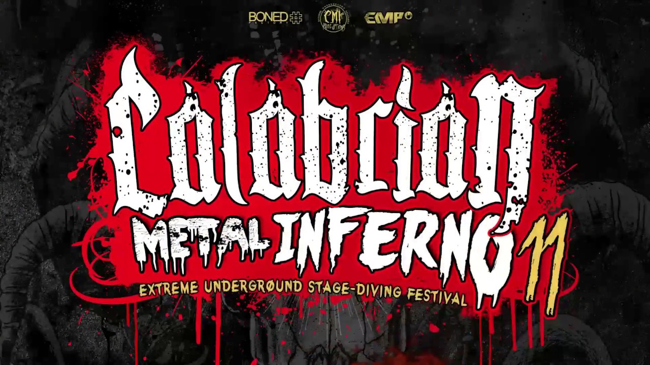 Electrocution - Anthropocentric [live Calabrian Metal Inferno]