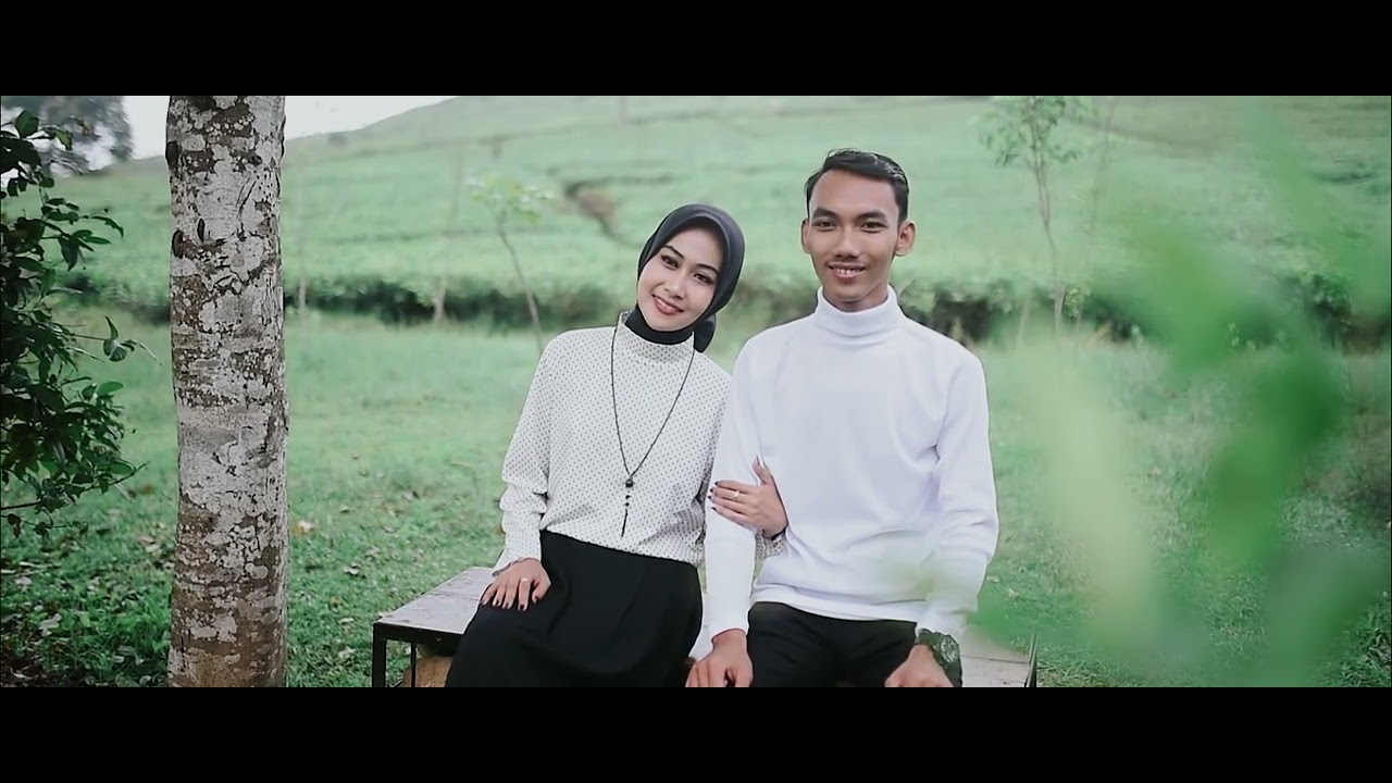 Prewdding cinematic of Zulfa & Nanda casual bogor puncay ci saat