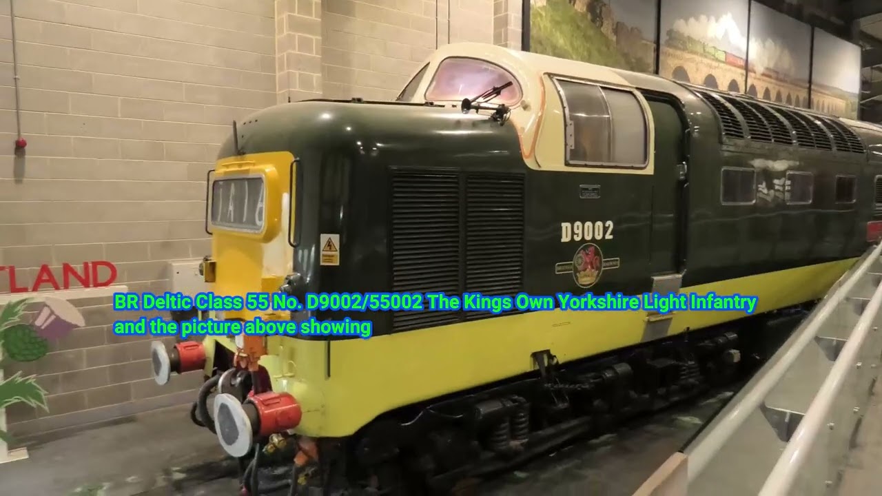 Trains at York Station on Saturday 04/10/25 In Full 4K Ultra HD! with a visit to Railway Museum V2.