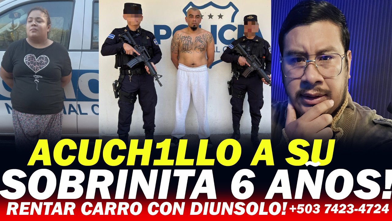 ESTA BARBARA ACUCH1LLO A SU SOBRINITA DE 6 AÑOS !  RONALD UMAÑA CONTRA LA SHAKIRA !