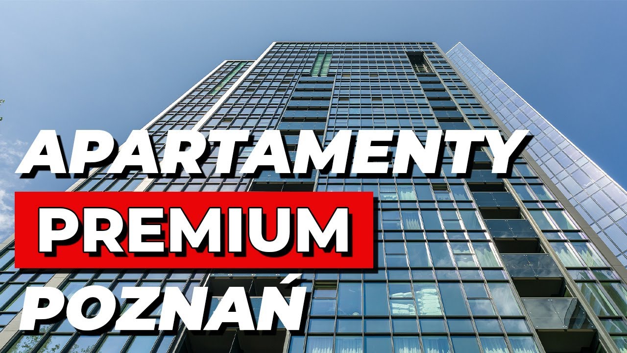 W jakie mieszkanie warto zainwestować w Poznaniu? Apartamenty PREMIUM Poznań ul. Towarowa 39