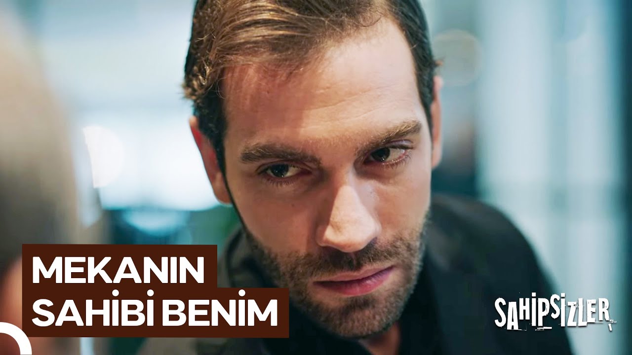 Devran Alaz Tehdit Etmez Pişman Eder! | Sahipsizler