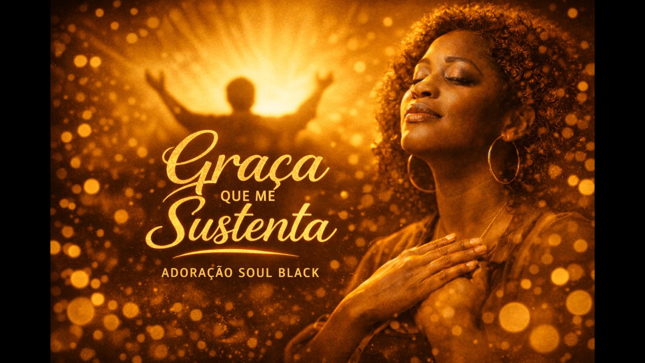 GRAÇA QUE ME SUSTENTA