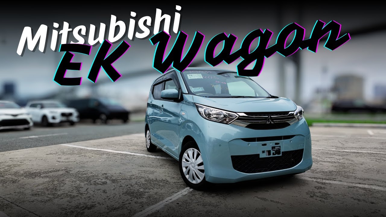 Обзор на Mitsubishi EK Wagon
