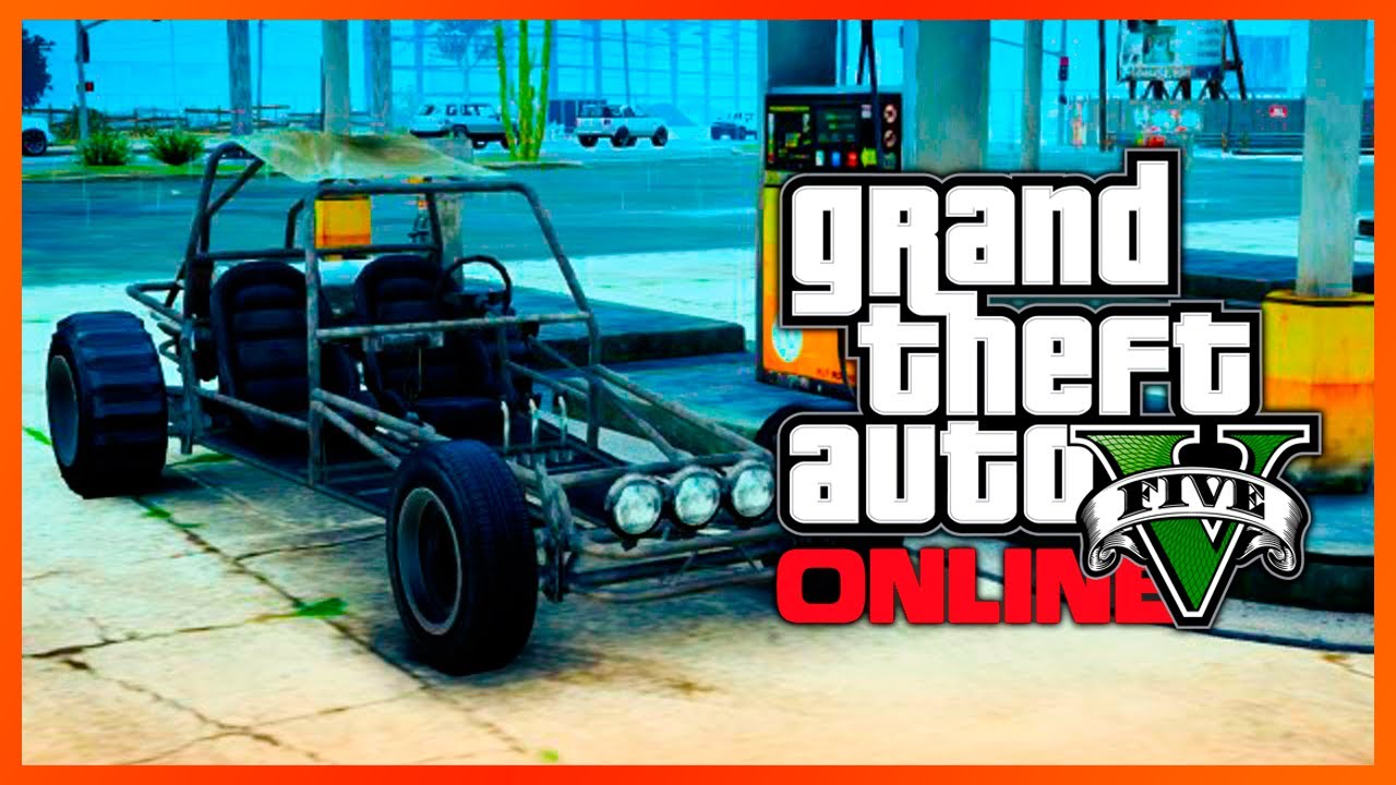 GTA 5 Online: Rare 