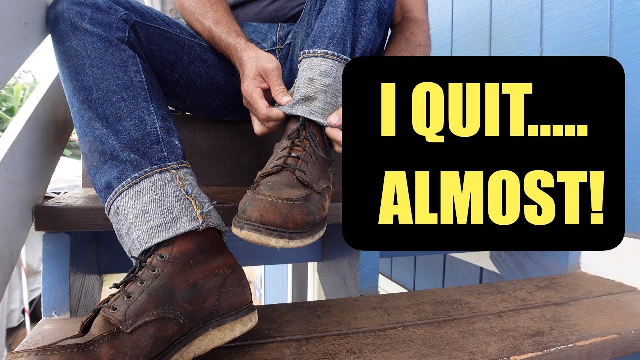 HERITAGE STYLE |  Why I Stopped Making YouTube Videos
