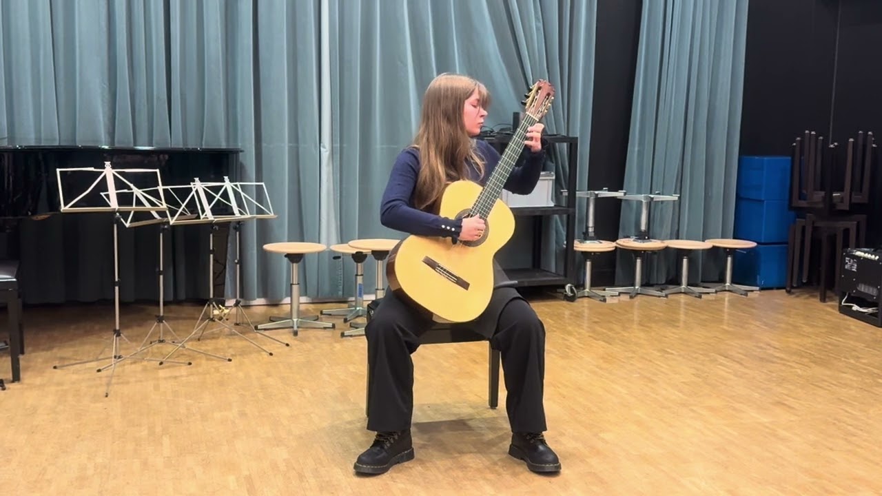 Ena Bogdanovic - Johan Kaspar Mertz: Trois Nocturnes