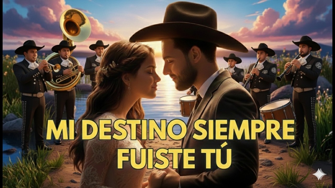 Esta canción es perfecta para dedicar ✨ — Mi destino siempre fuiste tú 🌹🎶
