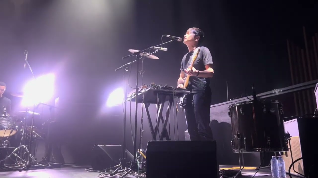 Hailing Drums /RE Tros重塑雕像的权利 20240408 live Vancouver