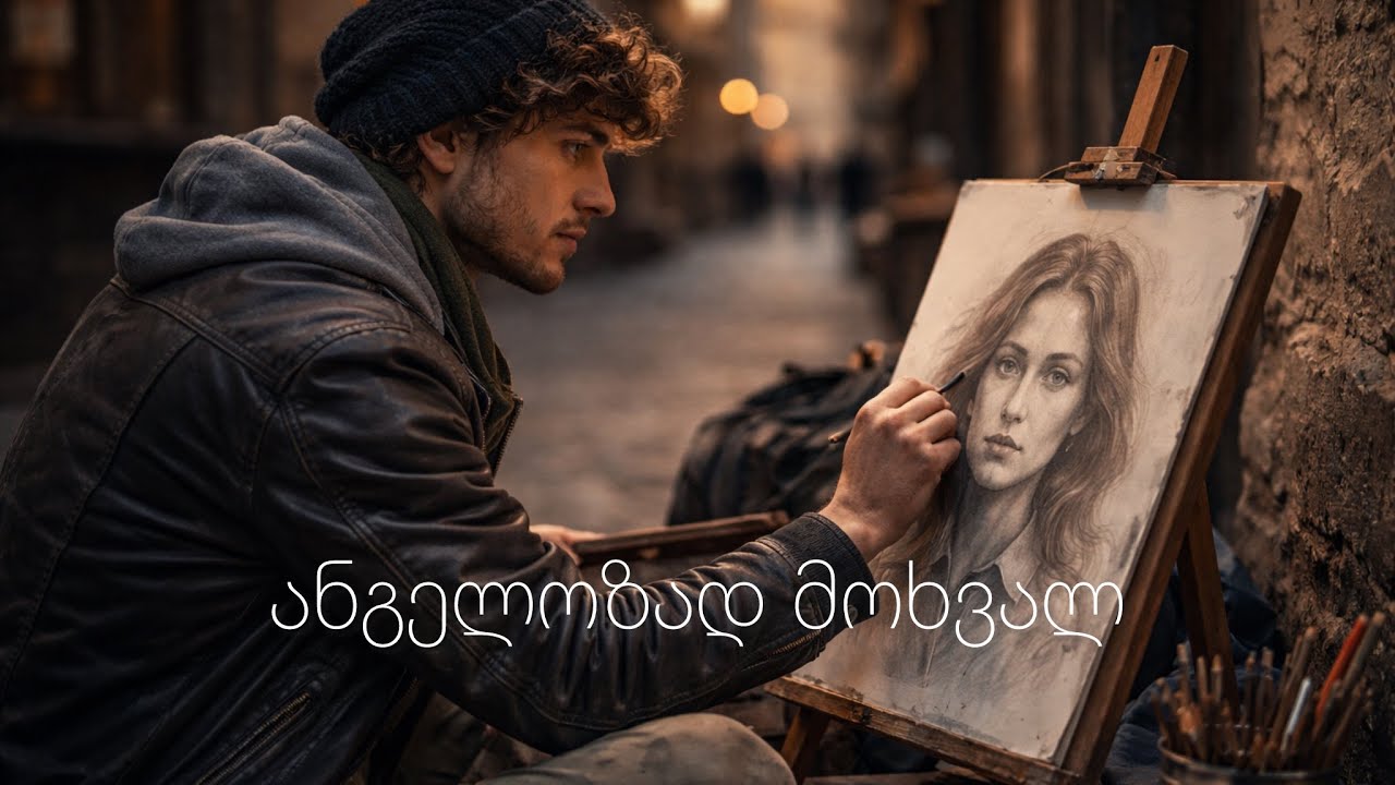ანგელოზად მოხვალ - ახალი ქართული სიმღერა 2026 | New Georgian Song | MELURA