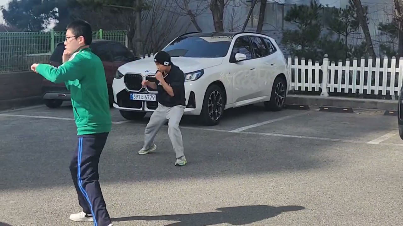 설날? 우린 운동 합니다. 국가대표는 쉬는날 없어요