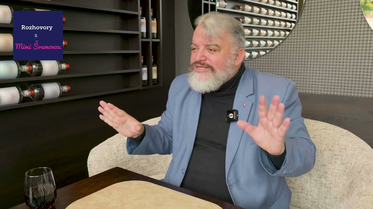 Eduard Chmel&aacute;r: Gr&ouml;hling je smel&yacute; zajko v Afrike