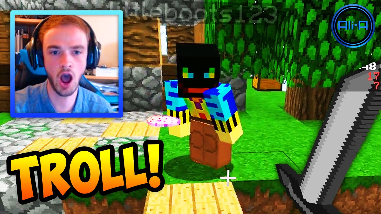 Minecraft SKYWARS - 