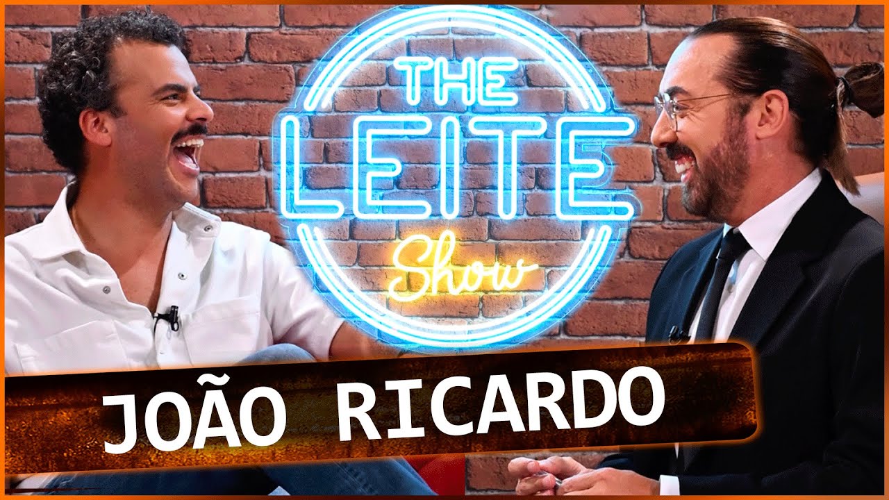 Entrevista com João Ricardo | The Leite Show