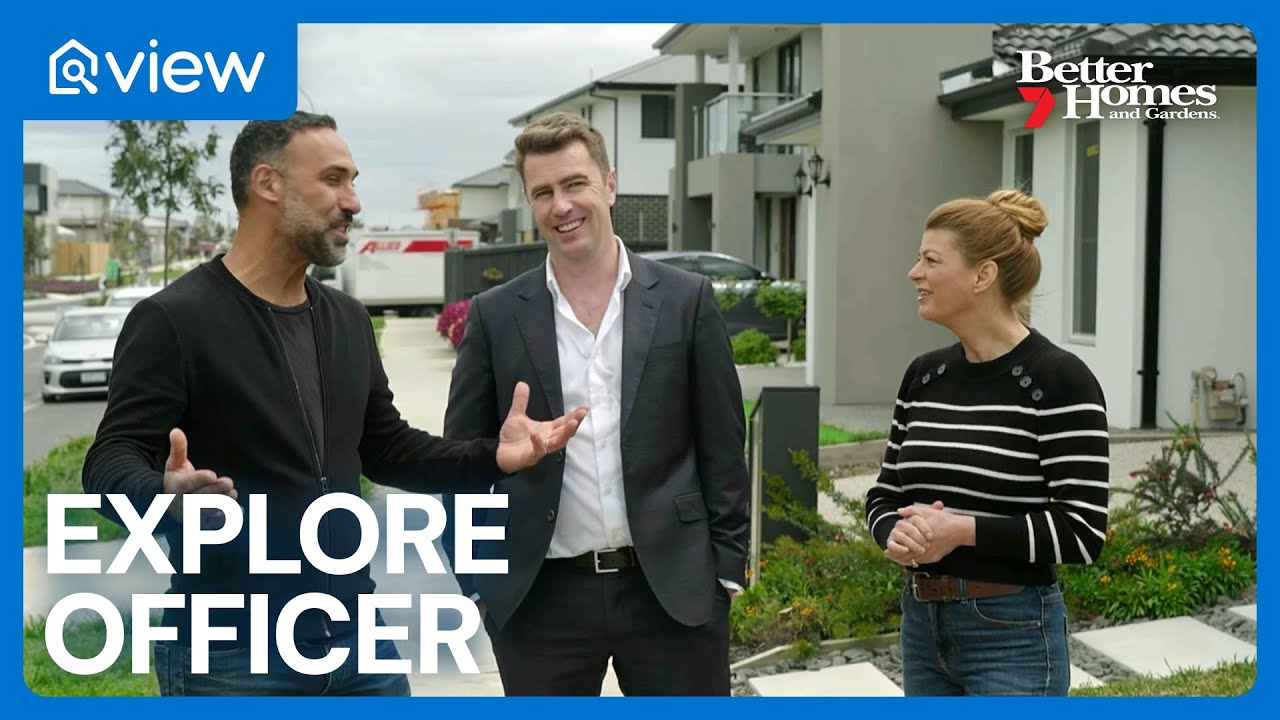 Tour Officer | view.com.au | Better Homes and Gardens