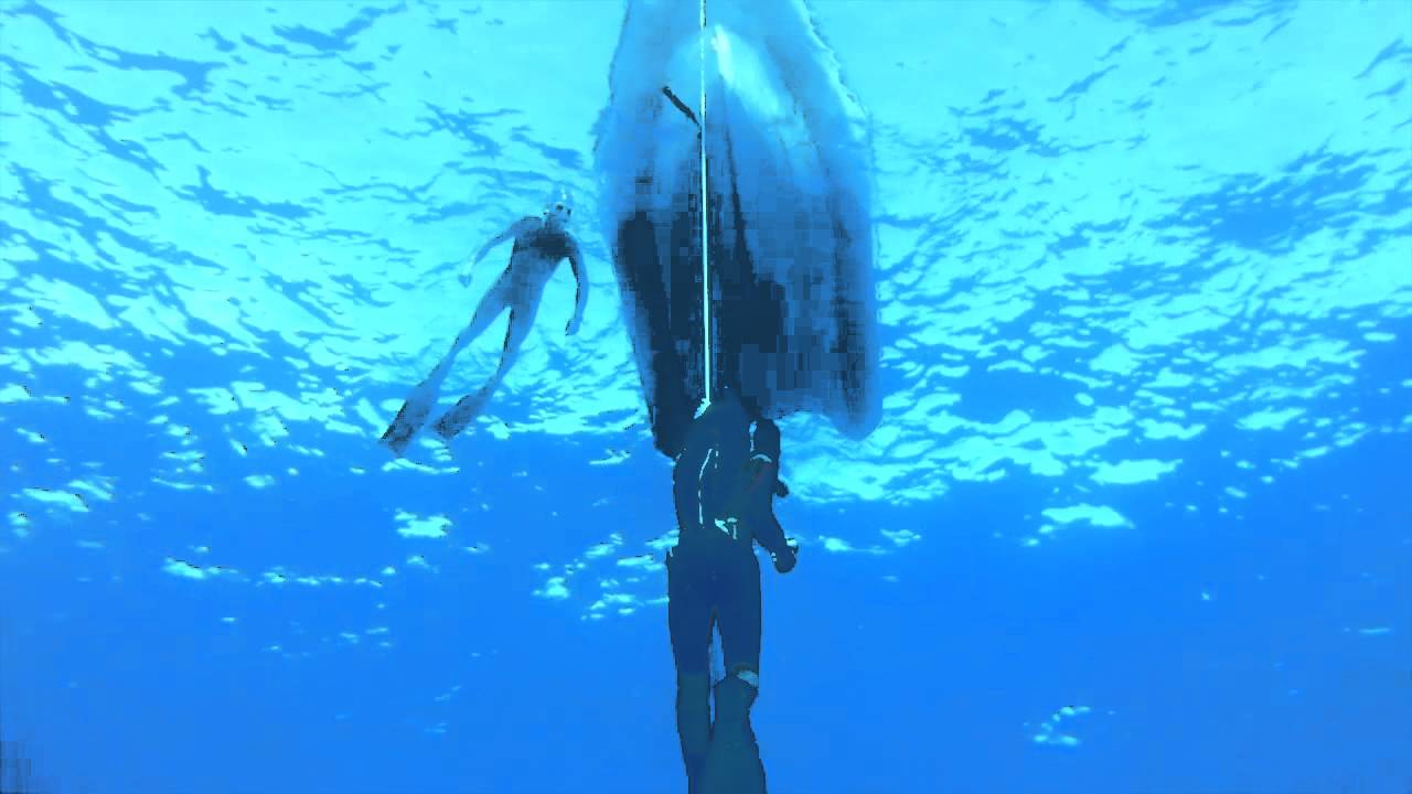 Apn&eacute;e Tahiti