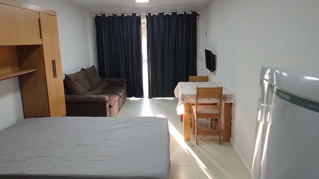 Aluguei minha kitnet 3x8