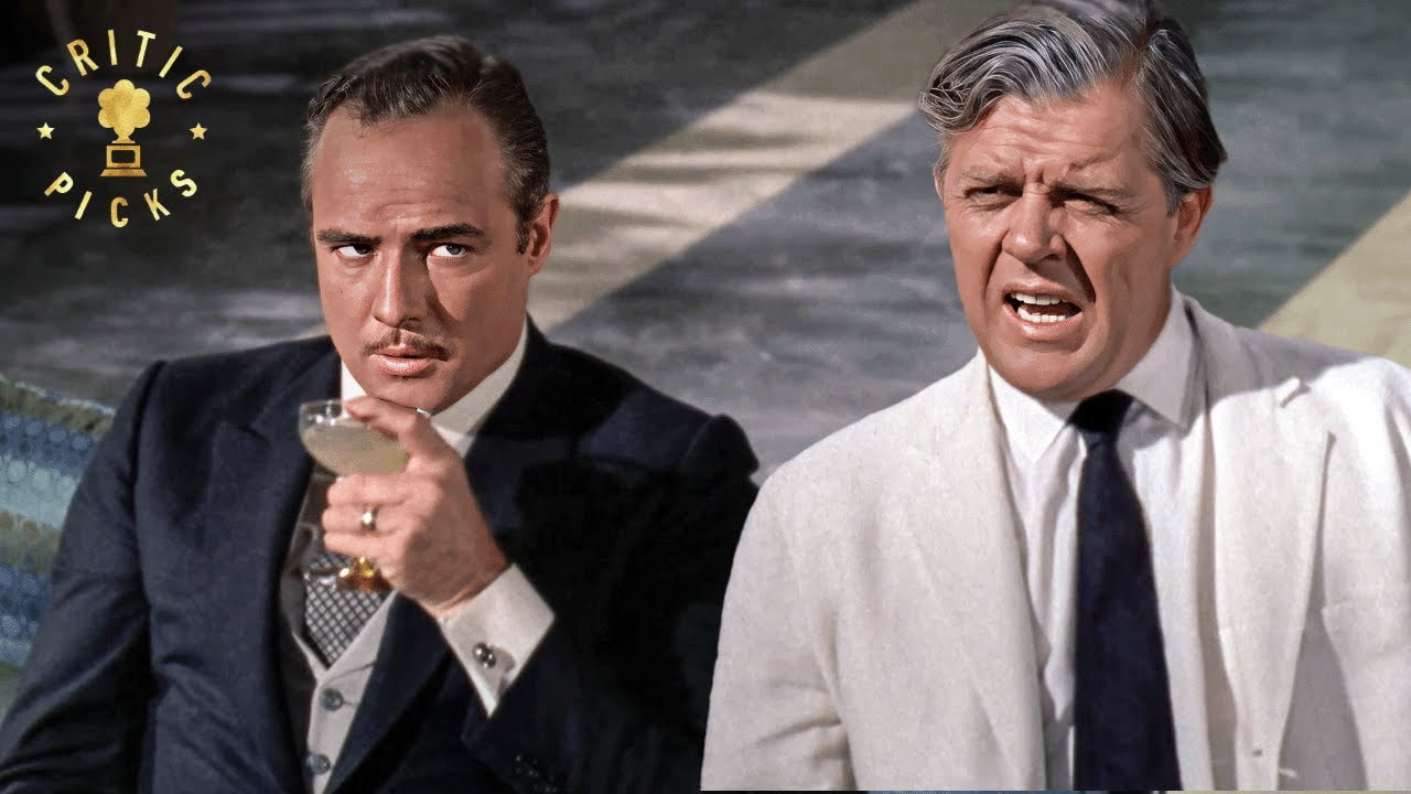 “Someone’s Been Killed” (Marlon Brando Scene) | The Ugly American