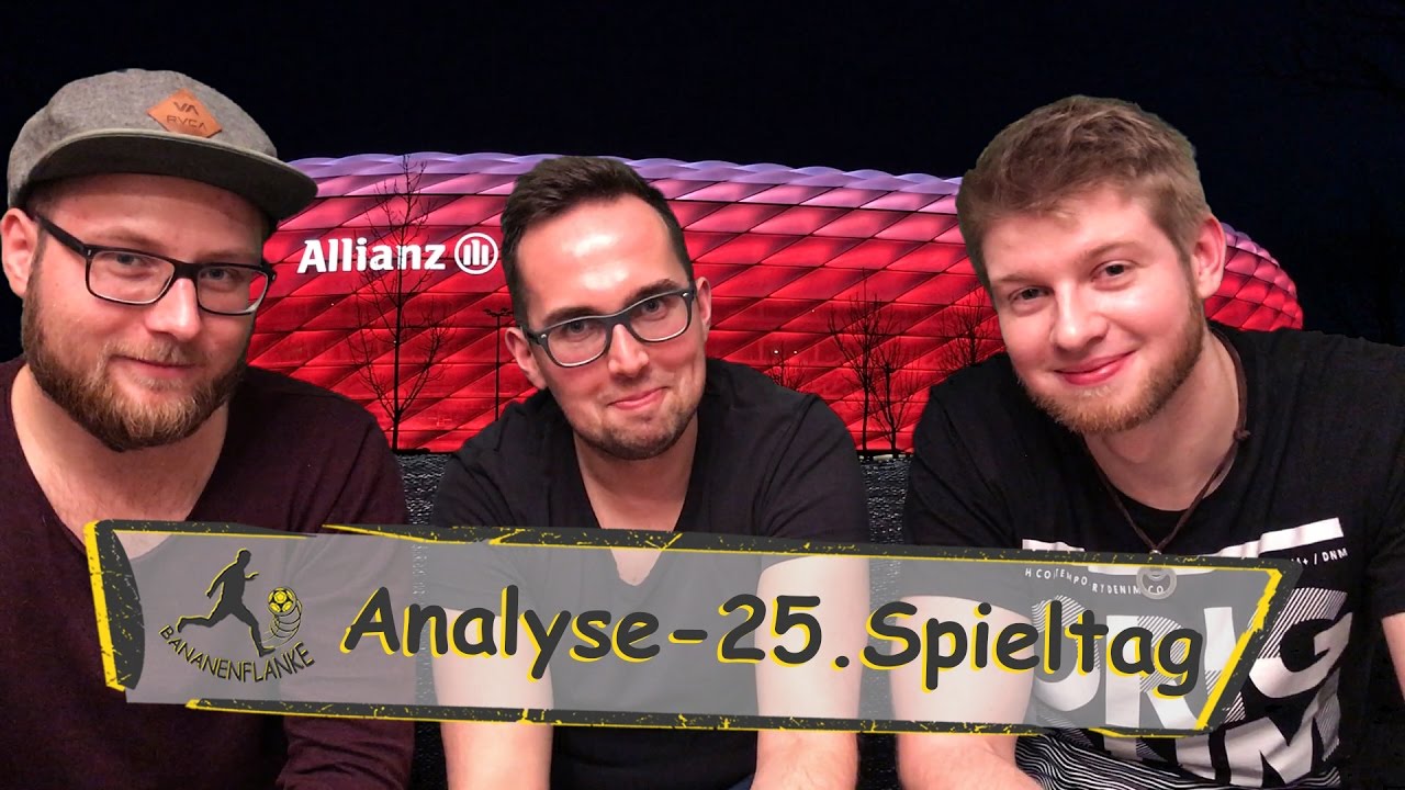 Bayern-Dominanz zeigt das Versagen der Liga | Analyse - 25. Spieltag