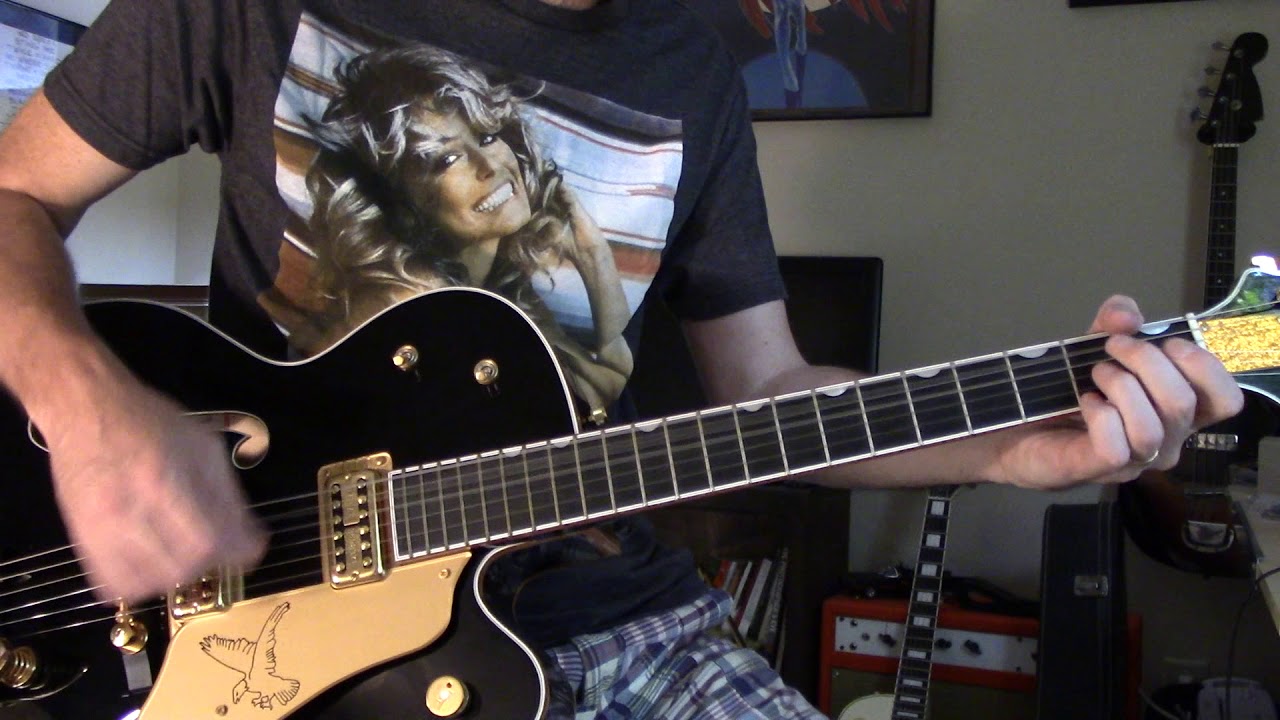 Desire (Lesson) - U2