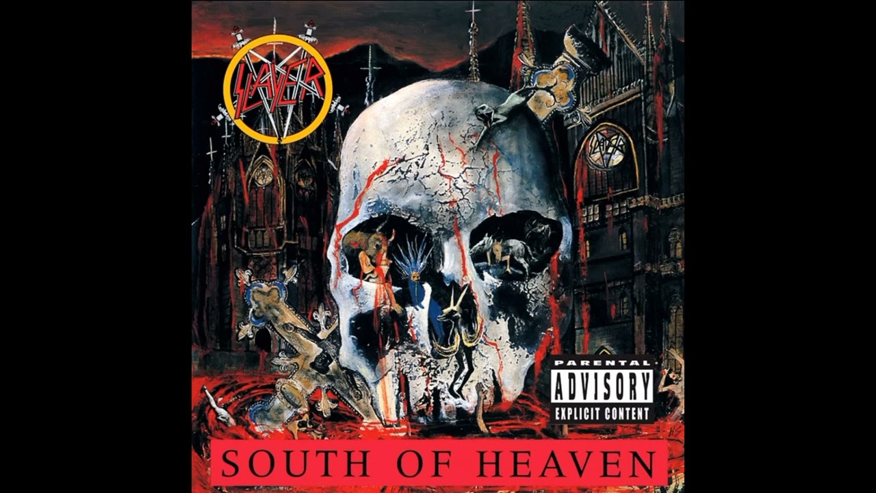 Slayer - Live Undead (original drums only)