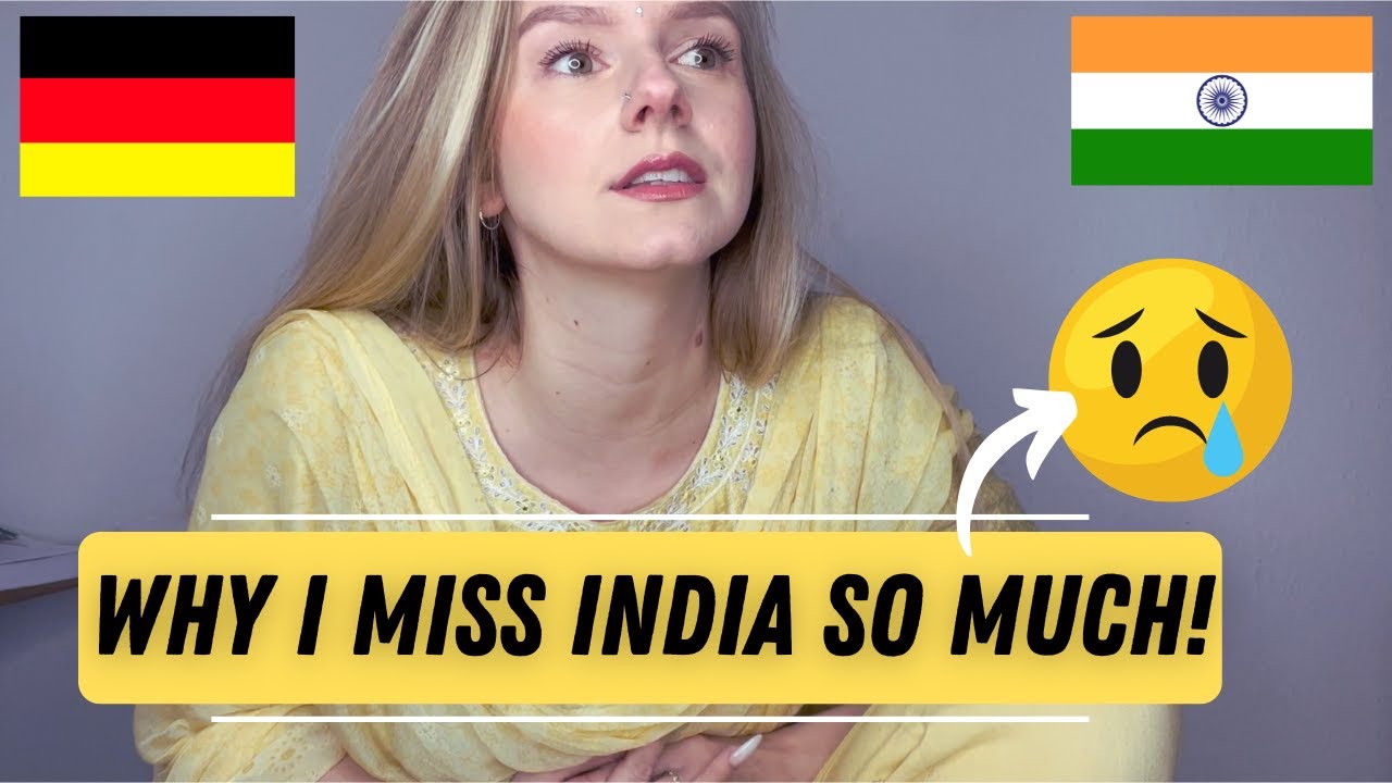 WHAT I MISS SO MUCH ABOUT MY LIFE IN INDIA! ▹JenniJi