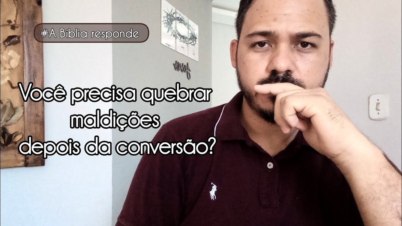 Doutrina das maldições hereditárias é bíblica?