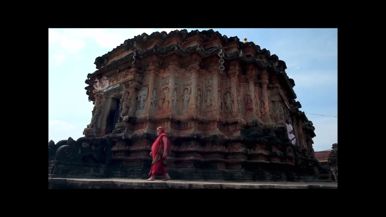 वदनविधुतसूर्यं .. A soulful hymn on Sringeri Jagaduru SriSri Bharathi Tirtha Mahaswamiji